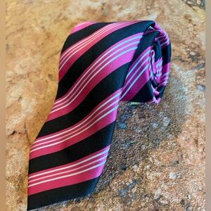Thomas Pink Jermyn Street London England Sony Pictures PINK PANTHER Edition Tie